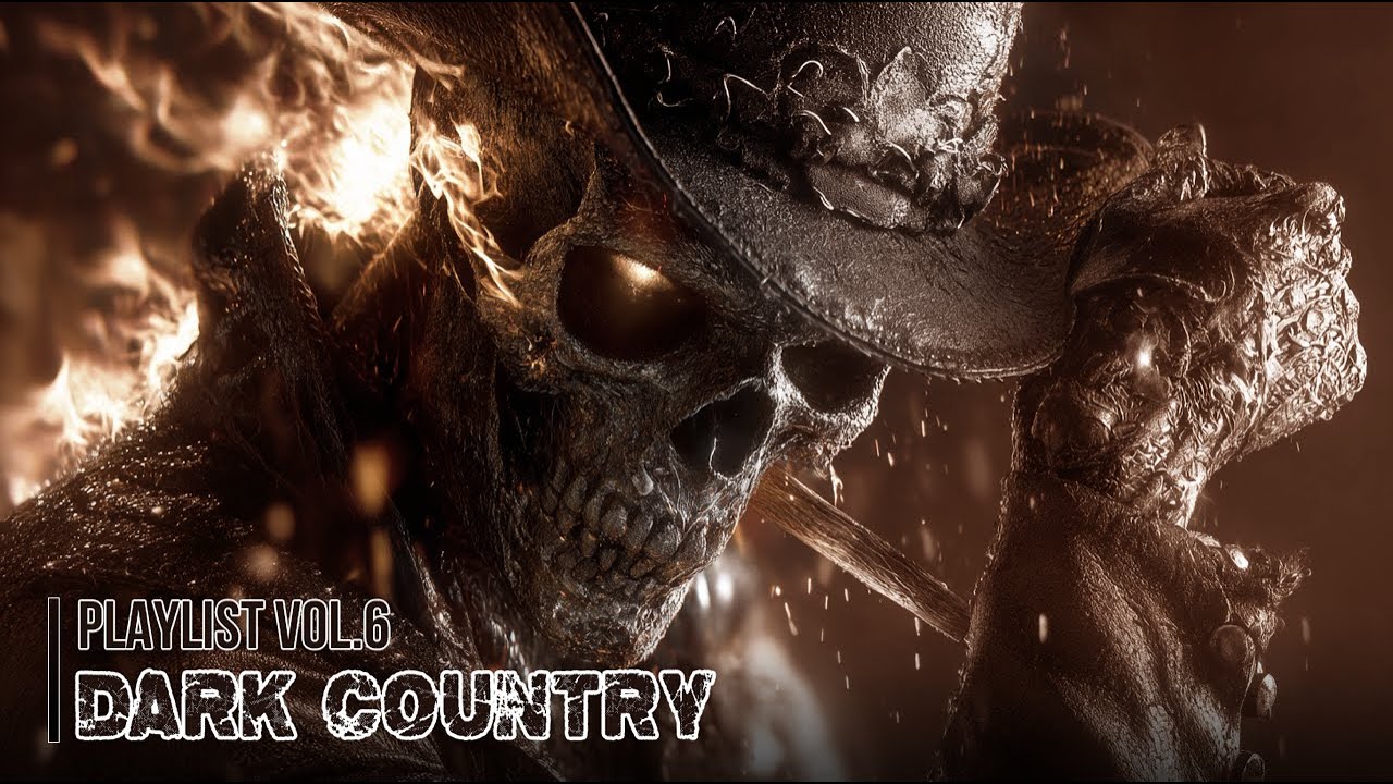 Dark Country Playlist | Four Walls & a Fight