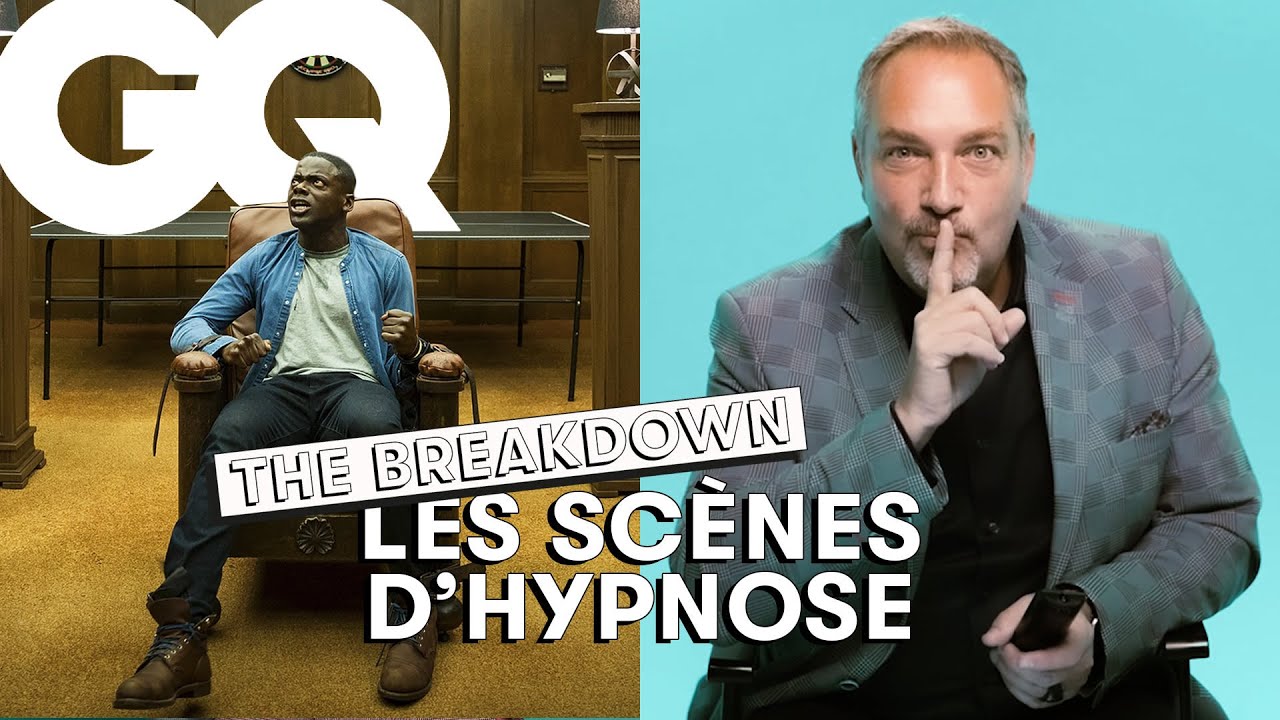 Get Out, Insaisissables, Le livre de la jungle… Messmer décrypte des scènes d'hypnose cultes | GQ