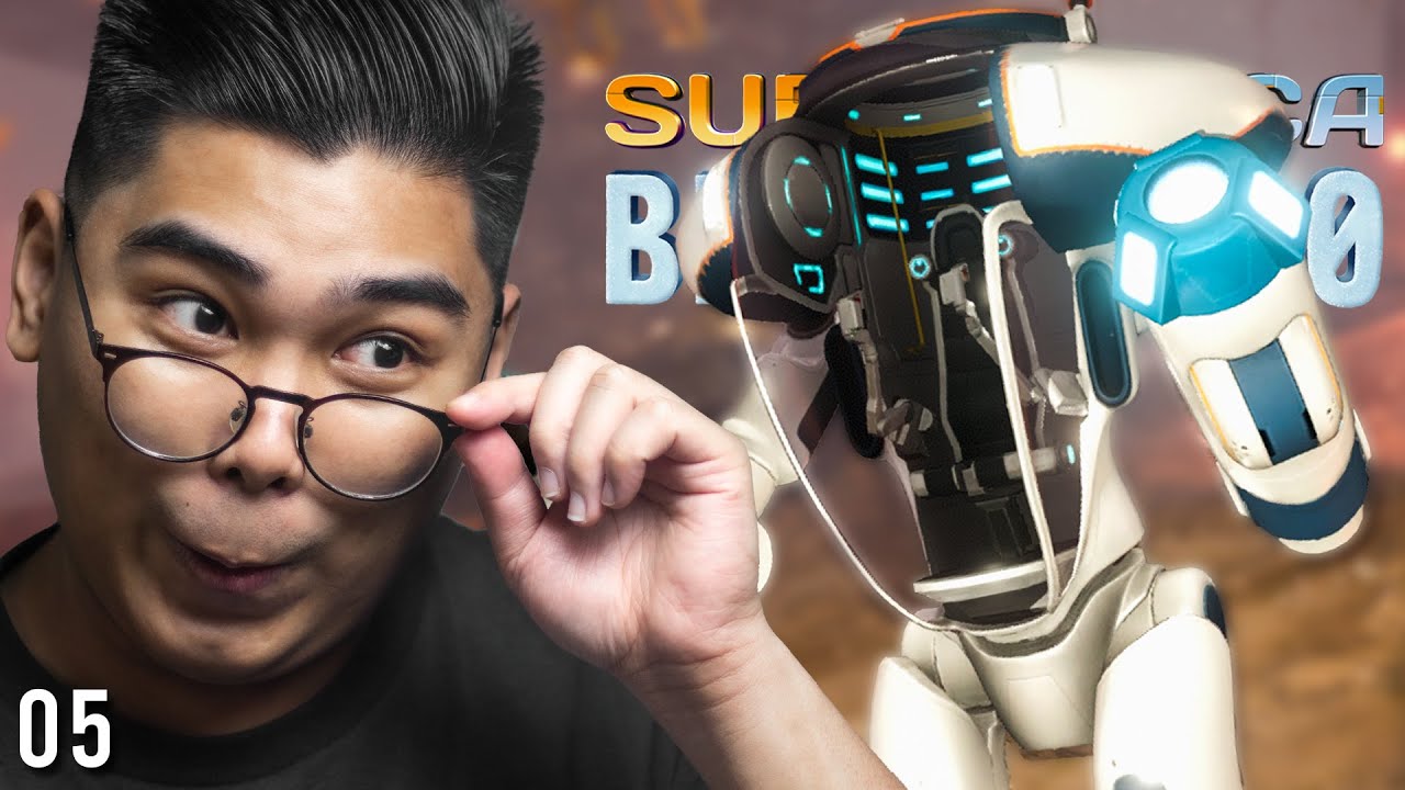 WALA NANG MAKAPIPIGIL SA'KIN - Subnautica Below Zero - Part 05
