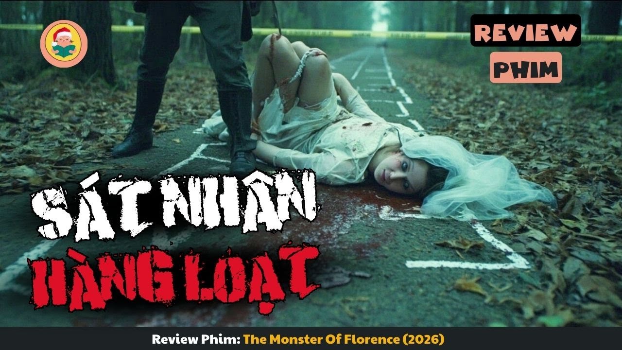 [Review Phim] Khi Sát Nhân Ghét Chuyện Yêu Đương Và Cái Kết