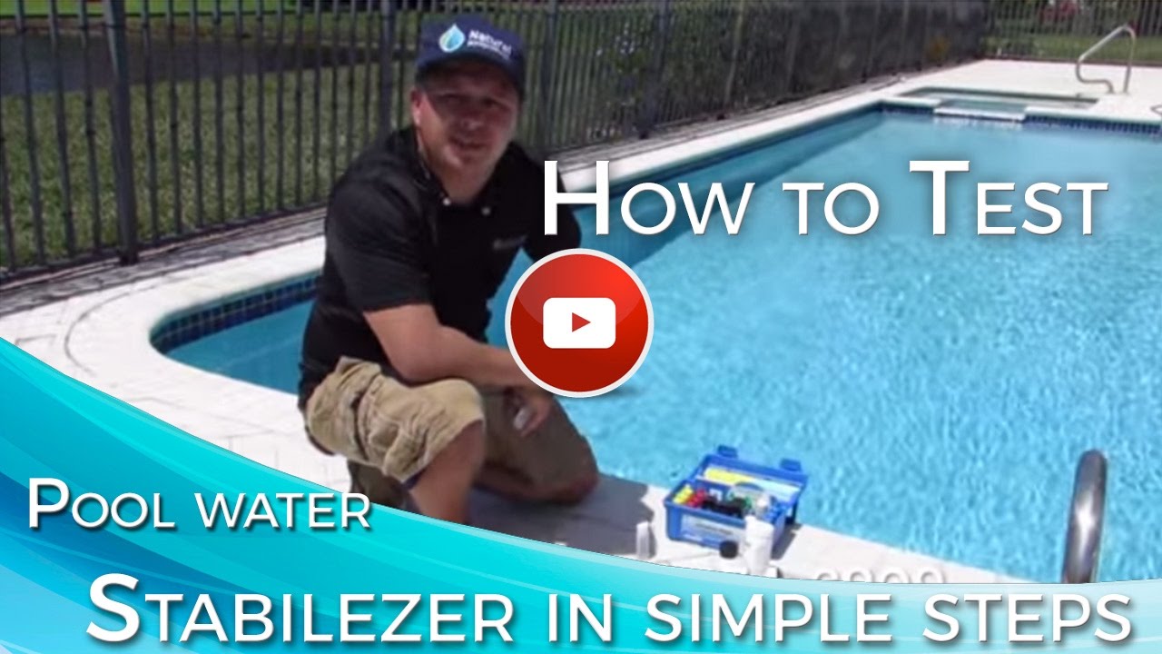 How to Test Pool Water for Stabilizer in Simple Steps