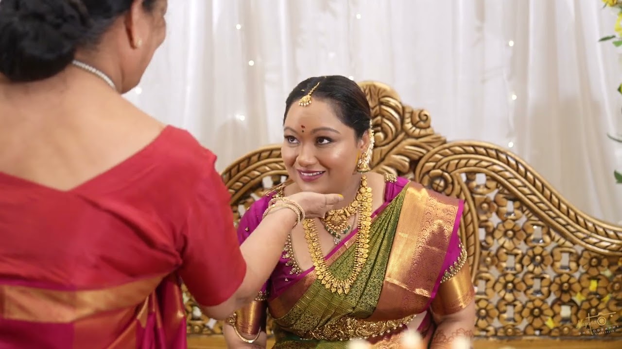 BABY SHOWER OF DEEPA