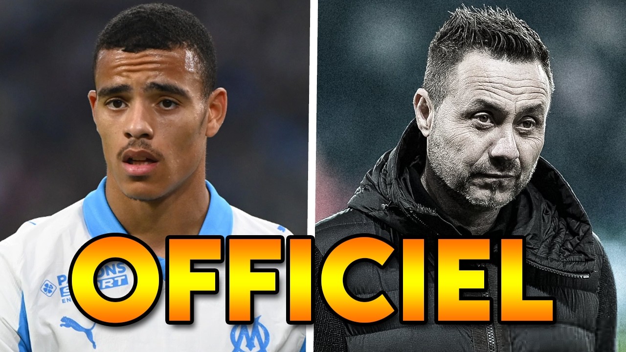 DE ZERBI VIRÉ DE L'OM EN PLEINE NUIT ! Greenwood DÉJÀ PRÊT À FUIR ? L'OM Va-T-Il S'EFFONDRER ?