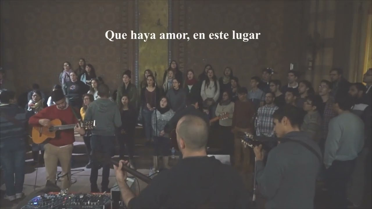 Muevete Espiritu Santo - Coro Capuchinos - Jmray
