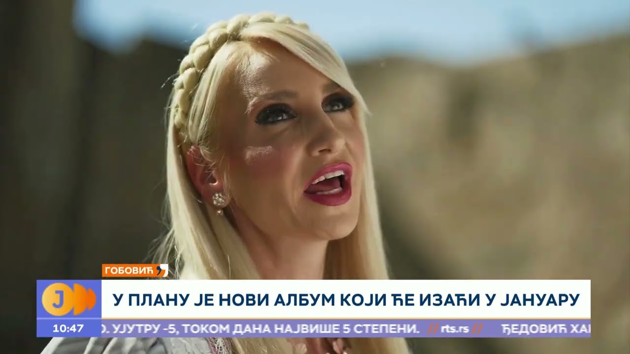 Note sestara Gobović I Jutarnji program RTS