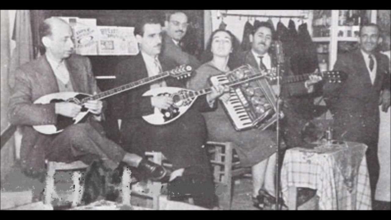 Τι έχεις άνθρωπέ μου - Δασκαλάκης *Μπουζούκι Ιορδάνης Τσομίδης 1976
