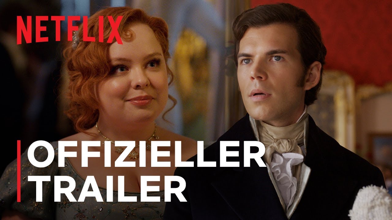 Bridgerton: Staffel 3 | Offizieller Trailer | Netflix