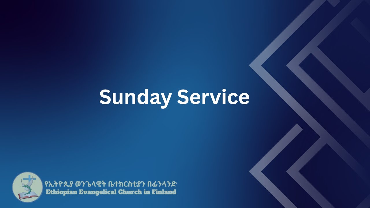 EECFIN  --Sunday Service, January 04, 2026