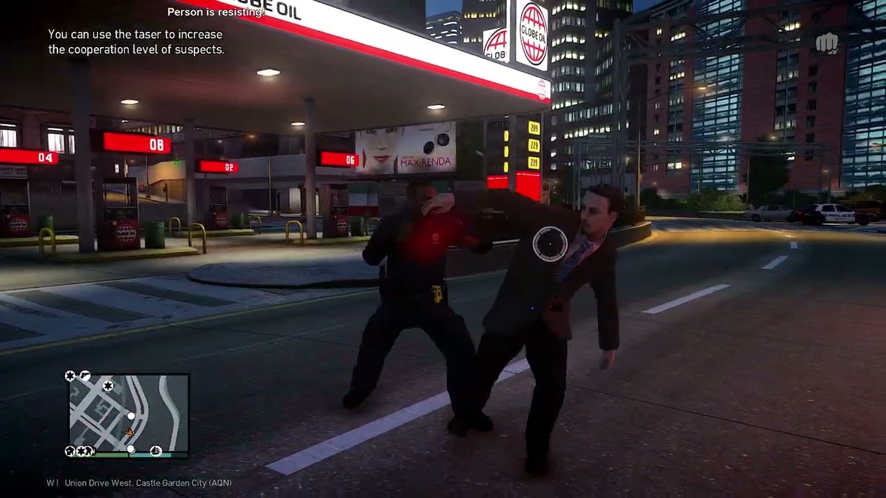 GTA 4 | LCPDFR | Traffic Stop 6