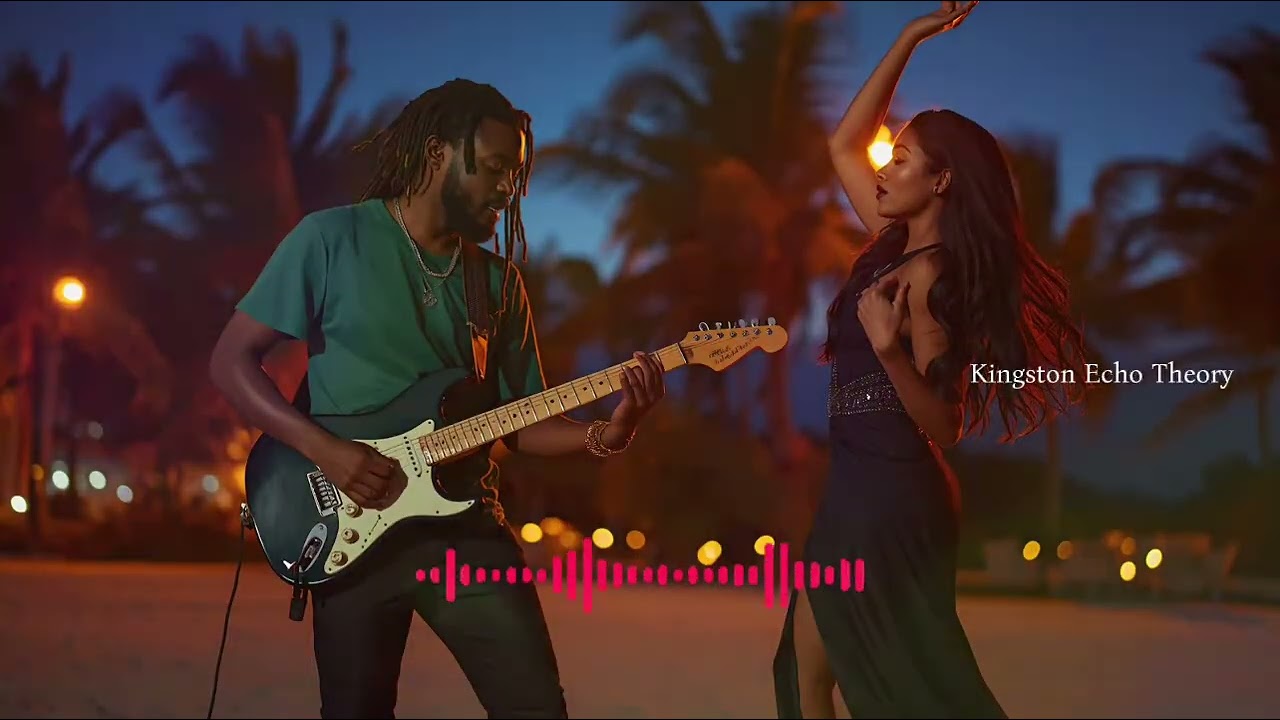 Reggae Vibes Live | Roots, Dub & Chill Island Grooves for Relaxing, Working and Late Nights