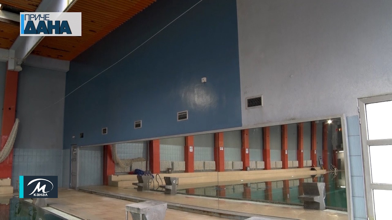 Bazen u Hali sportova uskoro ponovo dostupan korisnicima