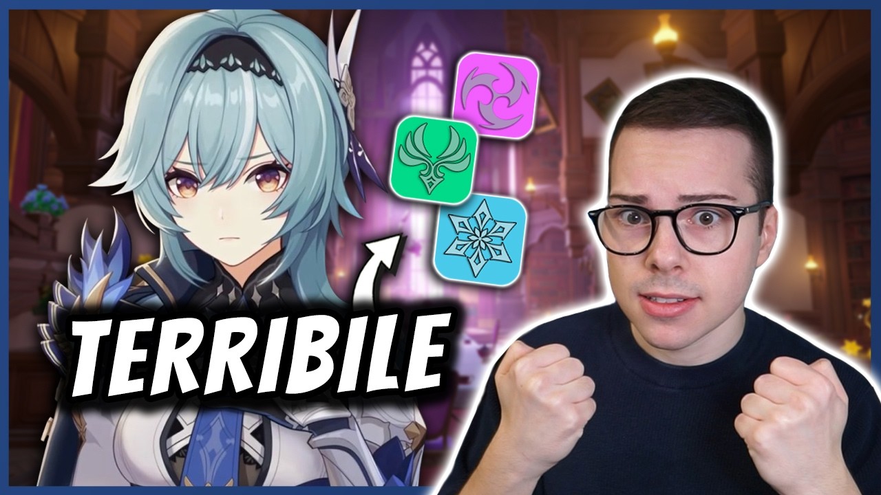 PEGGIOR TEATRO DI SEMPRE? Genshin Impact Luna V