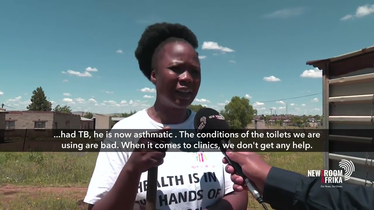Botshabelo residents don't believe government's doing enough