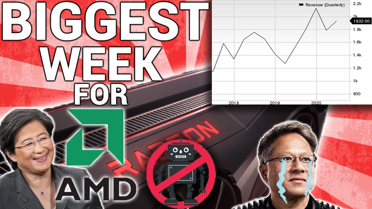 AMD BIG NAVI & AMD NEWS!