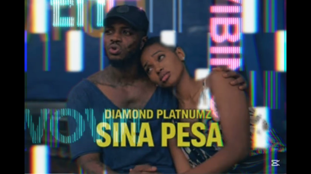 Sina pesa_diamond Platnumz 