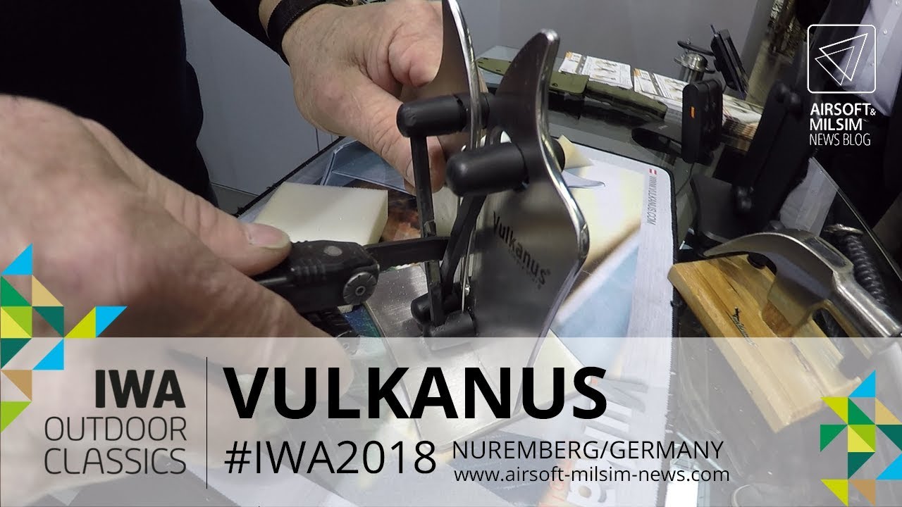 IWA 2018 - Vulkanus