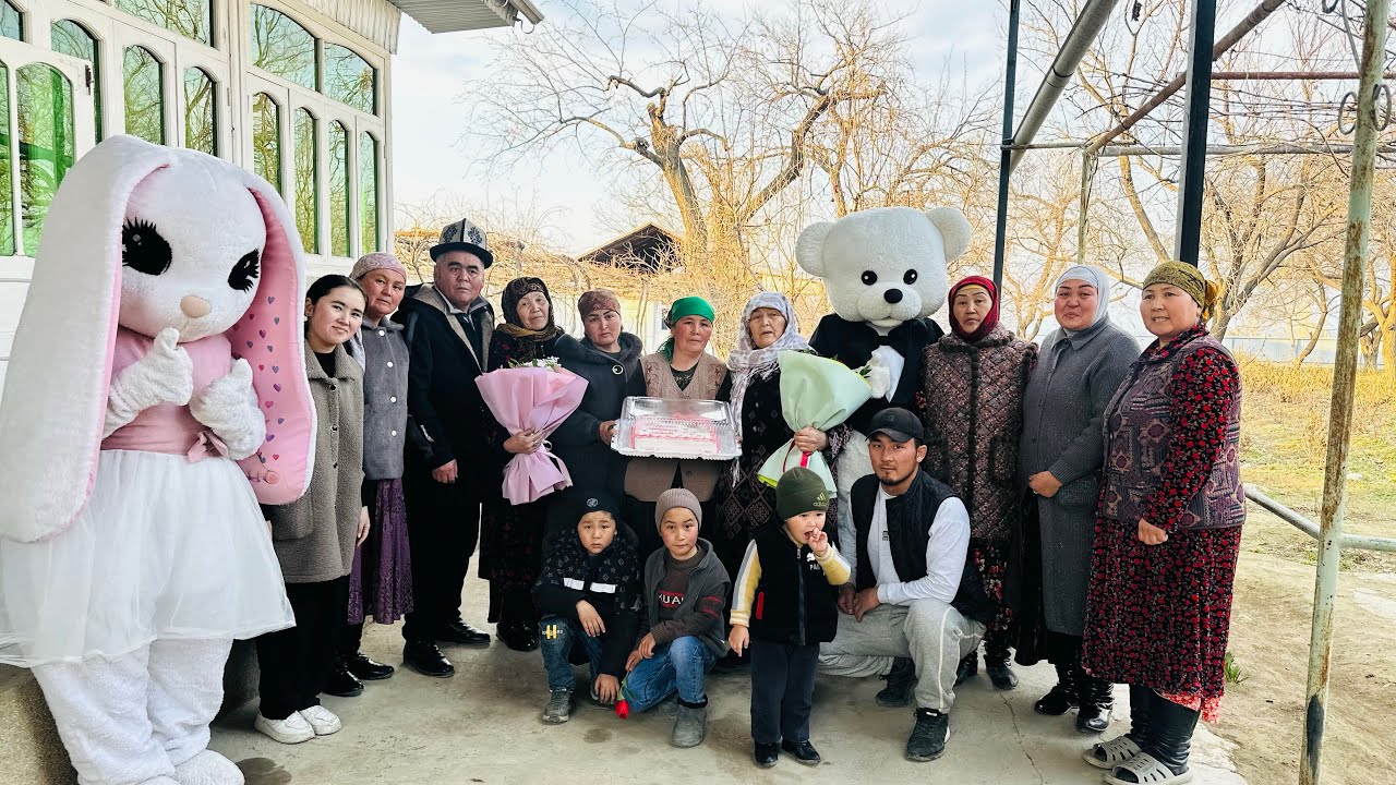 Кадамжай району Кара-жантак айылында заказда.