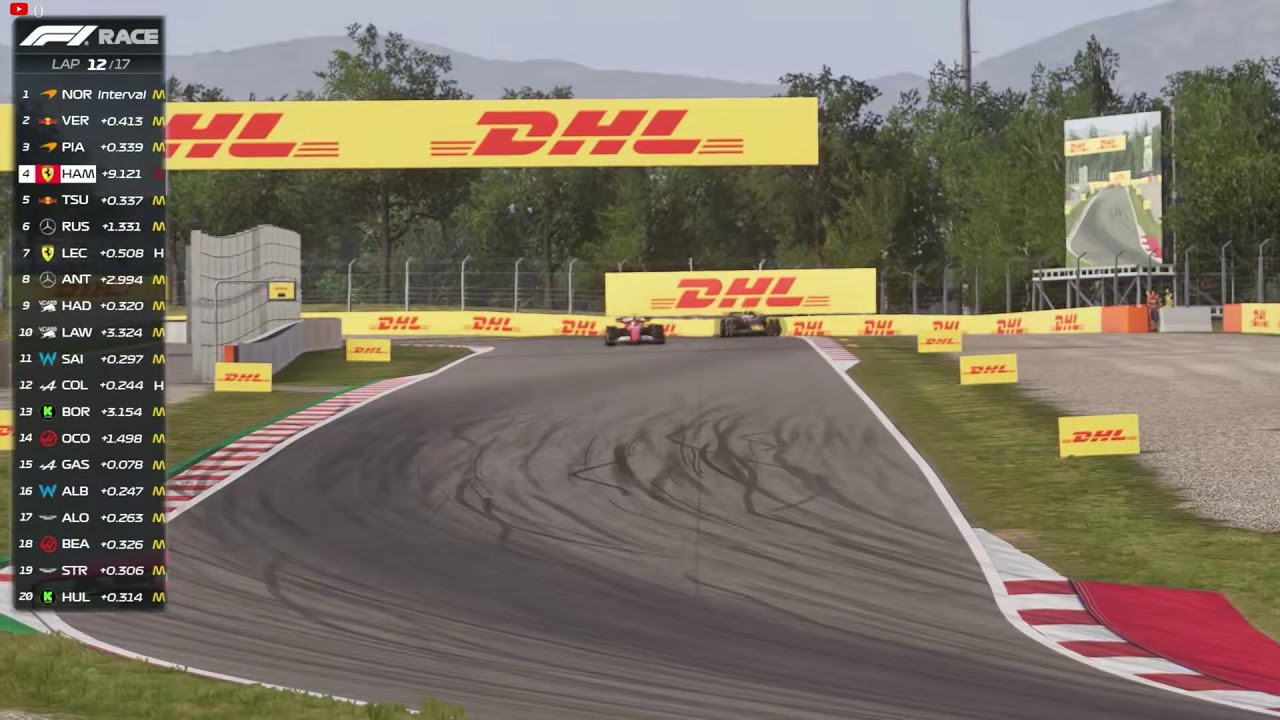 🏎️ F1 26 Catalunya Shakedown Test | Full Session Simulation | Circuit de Barcelona-Catalunya