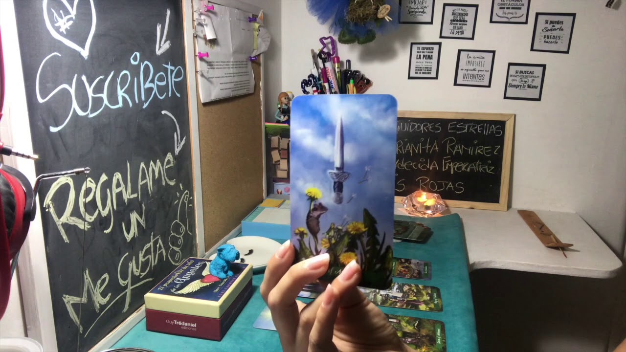 ❤️TU PERSONA TE HABLA A TRAVES DE MI, Canalizacion Tarot interactivo