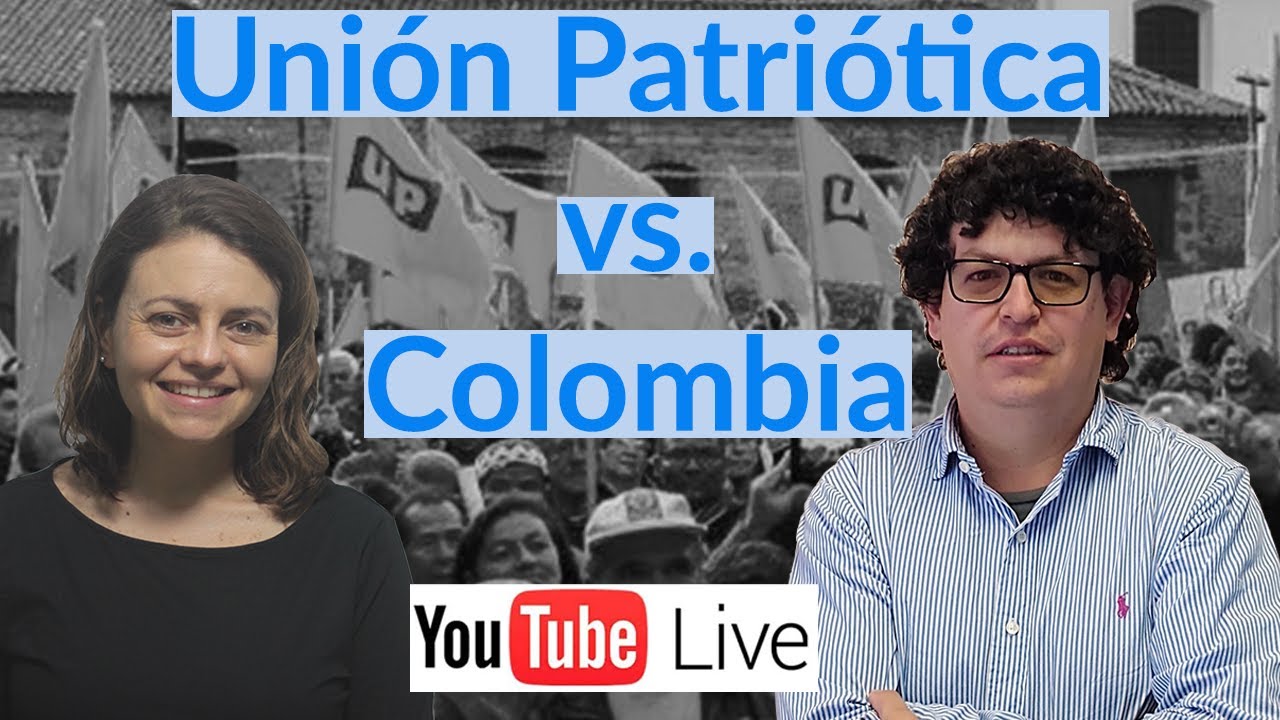 Caso Unión Patriótica vs. Colombia (Corte IDH)