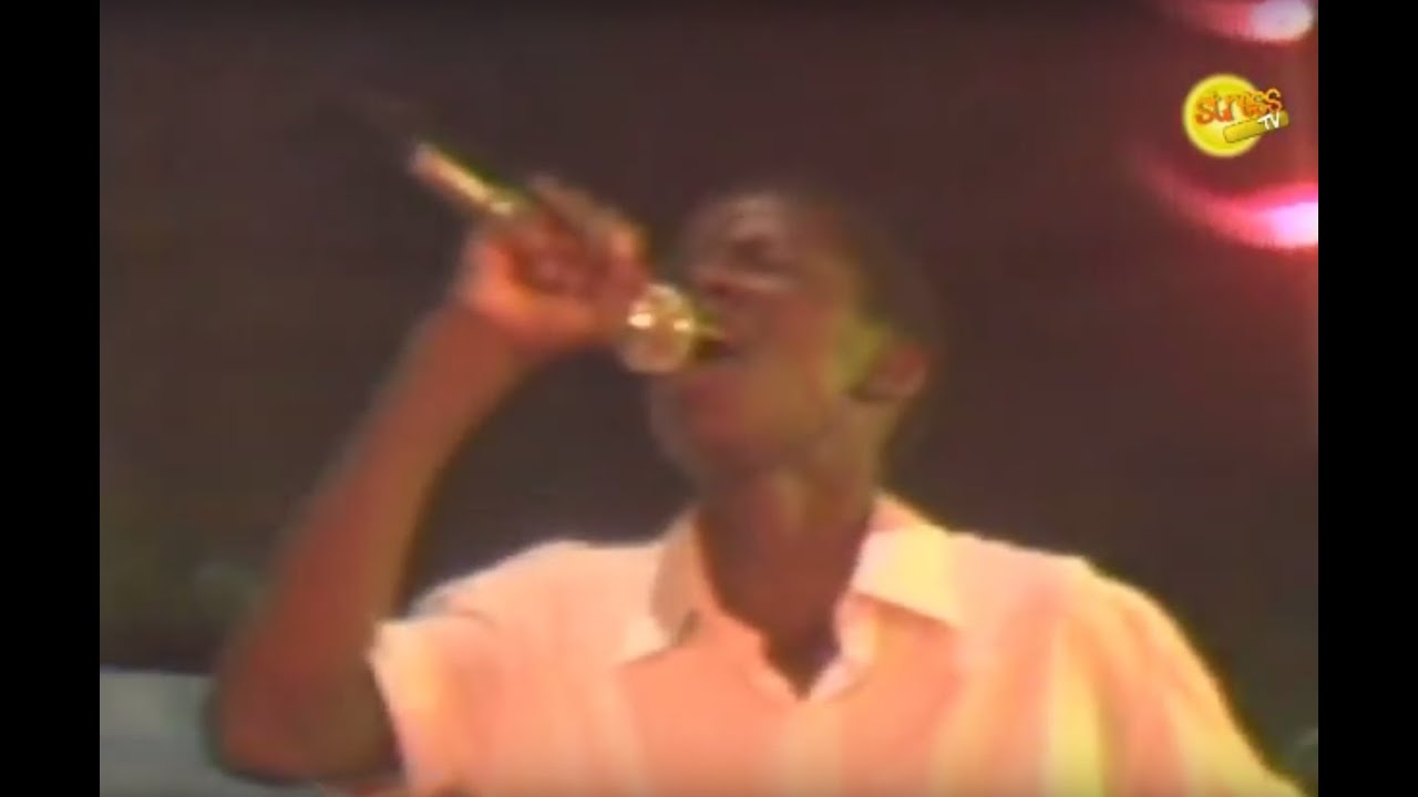 O Arquitecto do Futuro - Nguabi Montel [Angola Música Infantil anos 80] Stress Tv 2014