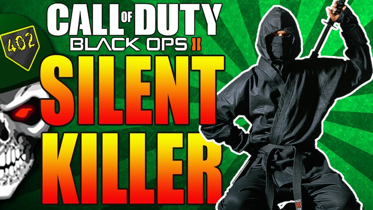 Call Of Duty: Black Ops 2 | Best SCAR-H Stealth class Setup! COD BO2 Scar-H Multiplayer Gameplay!