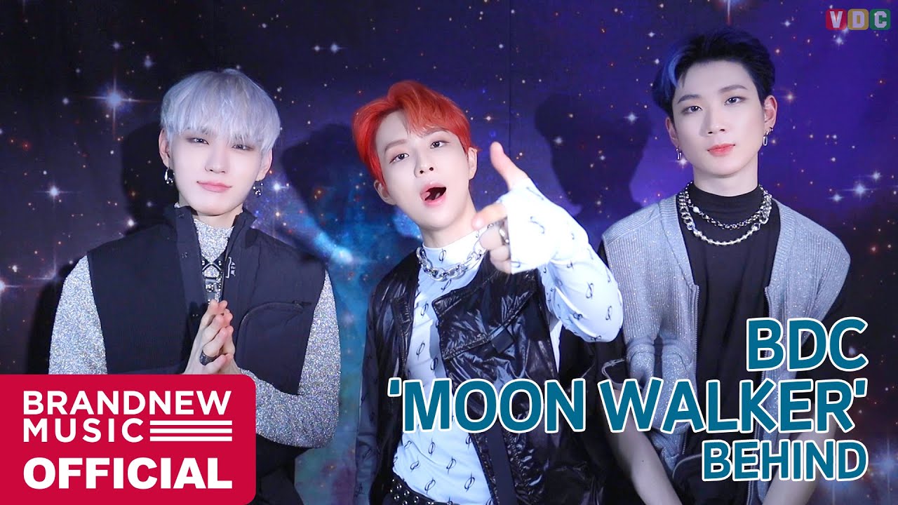 [VDC] BDC 'MOON WALKER' 촬영 비하인드 [ENG/JPN SUB]