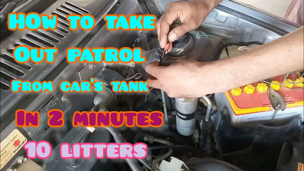 Easiest 🧑‍🔧way to take out patrol 🤠/Suzuki mehran 🚙