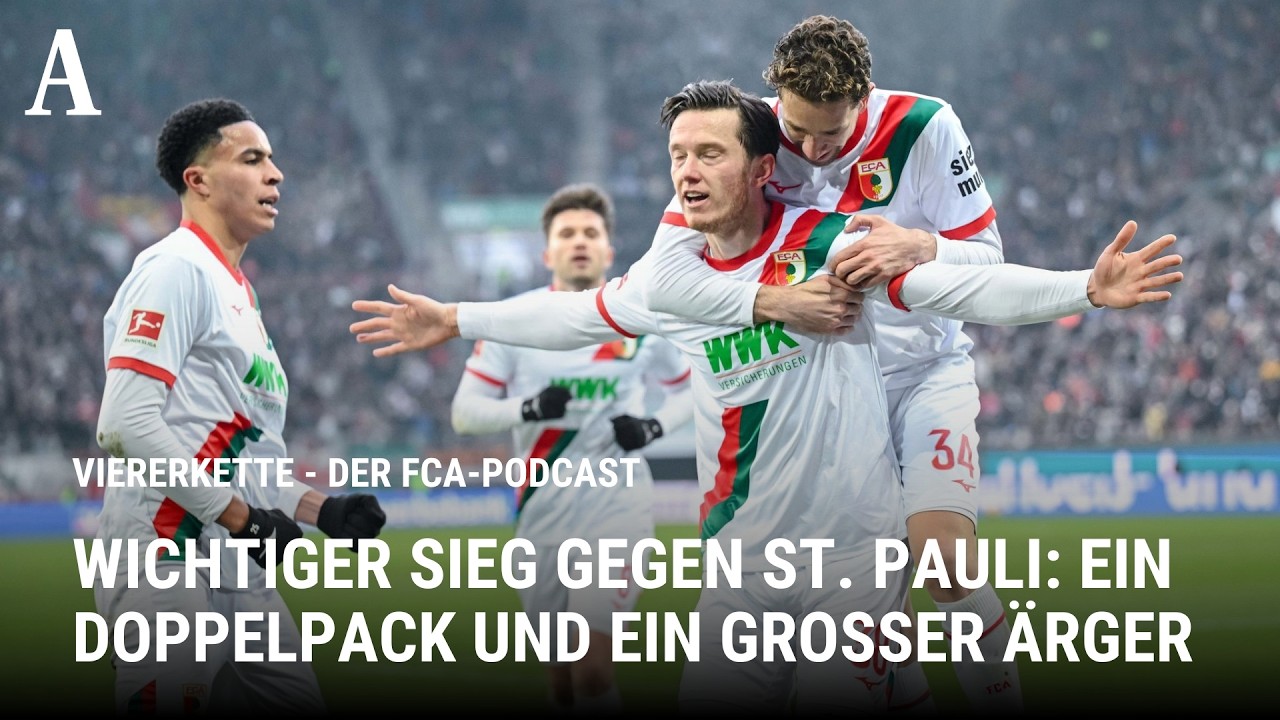 Der wichtige Sieg gegen St. Pauli: Drei Punkte, ein Doppelpack und ein großer Ärger