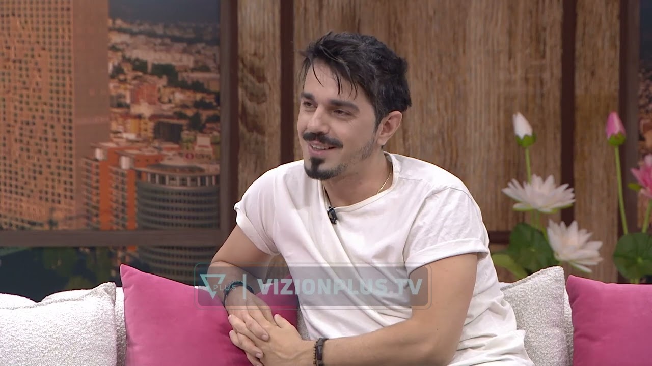 Amos Zaharia thyen heshtjen pas divorcit te bujshem:Tronditese per mua si vella-Vizioni i Pasdites