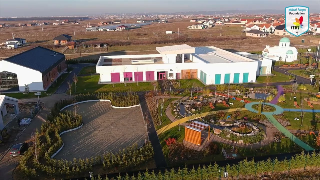 Complexul de recuperare Sfântul Nectarie pentru copii si adulți cu dizabilității neuromotorii