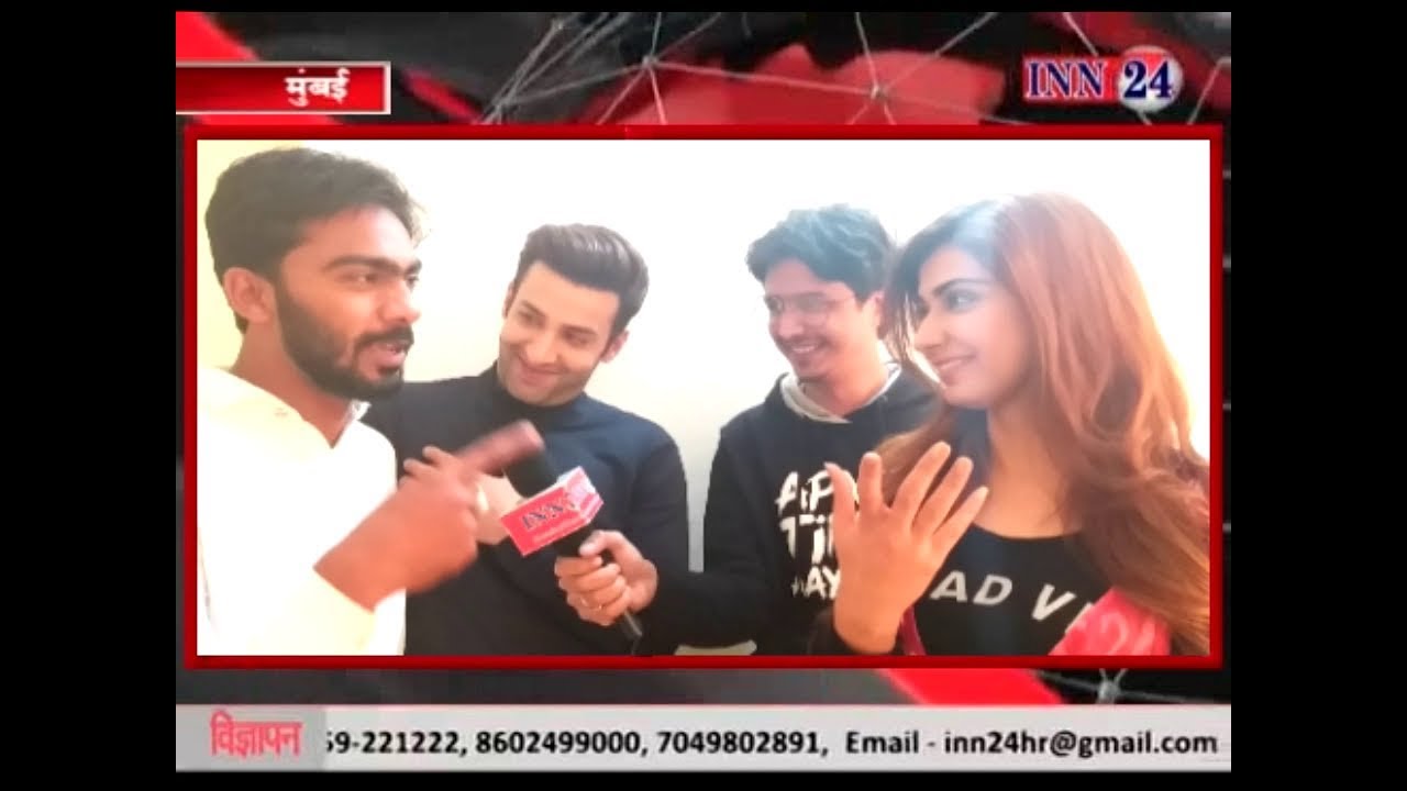 Exclusive interview By Ashar Khan: Nikita Sharma kanan malhotra Aasif Khan