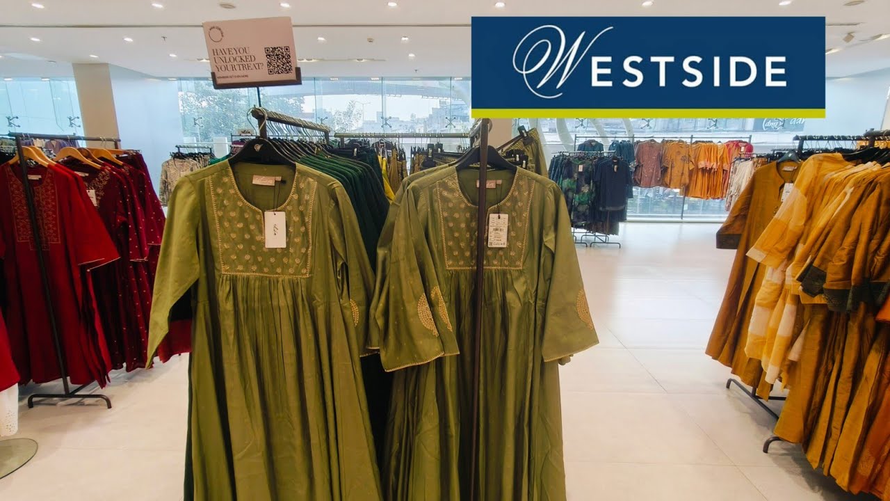 Westside Latest Women's Collection 2025| Westside new arrivals|Westside starting at 199/- | Westside