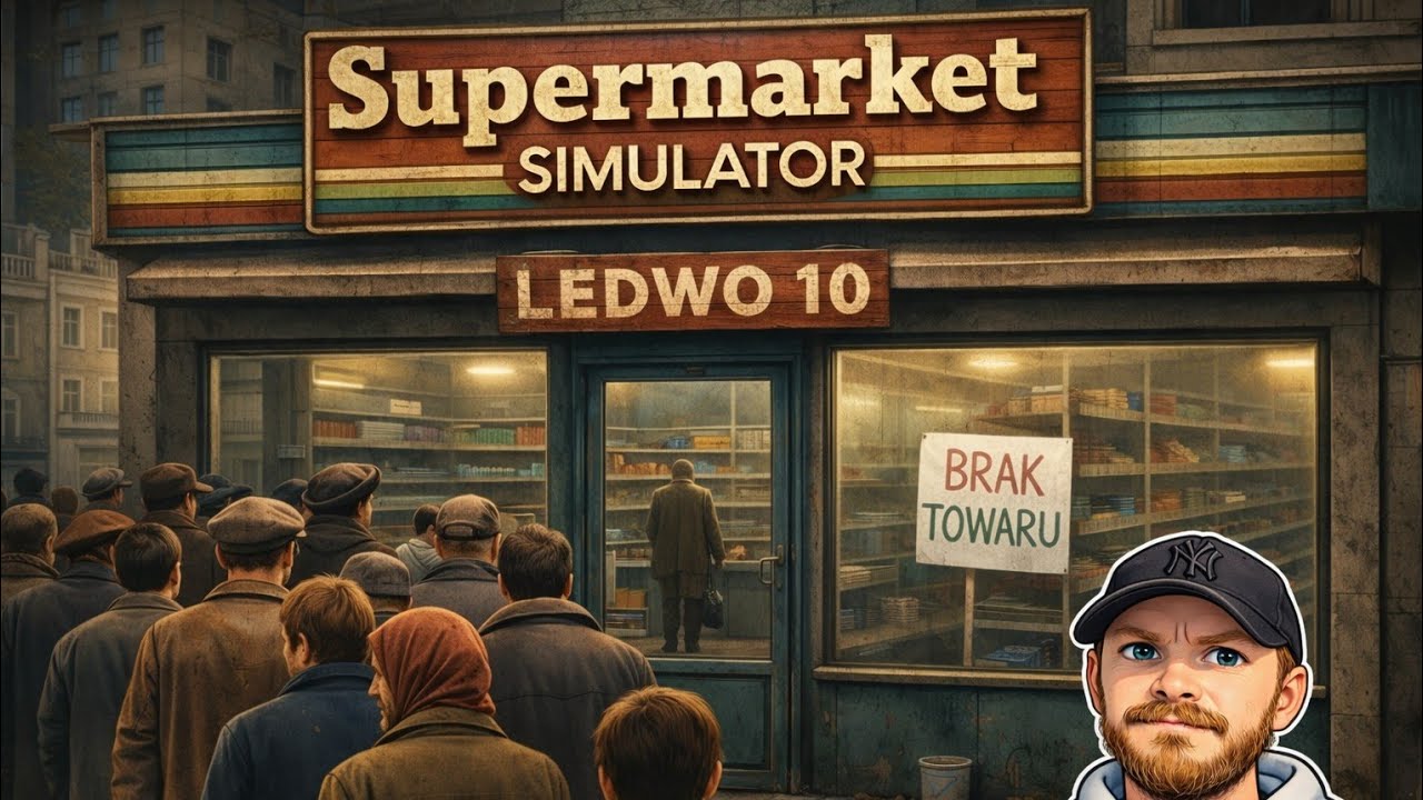 Supermarket Simulator #7 