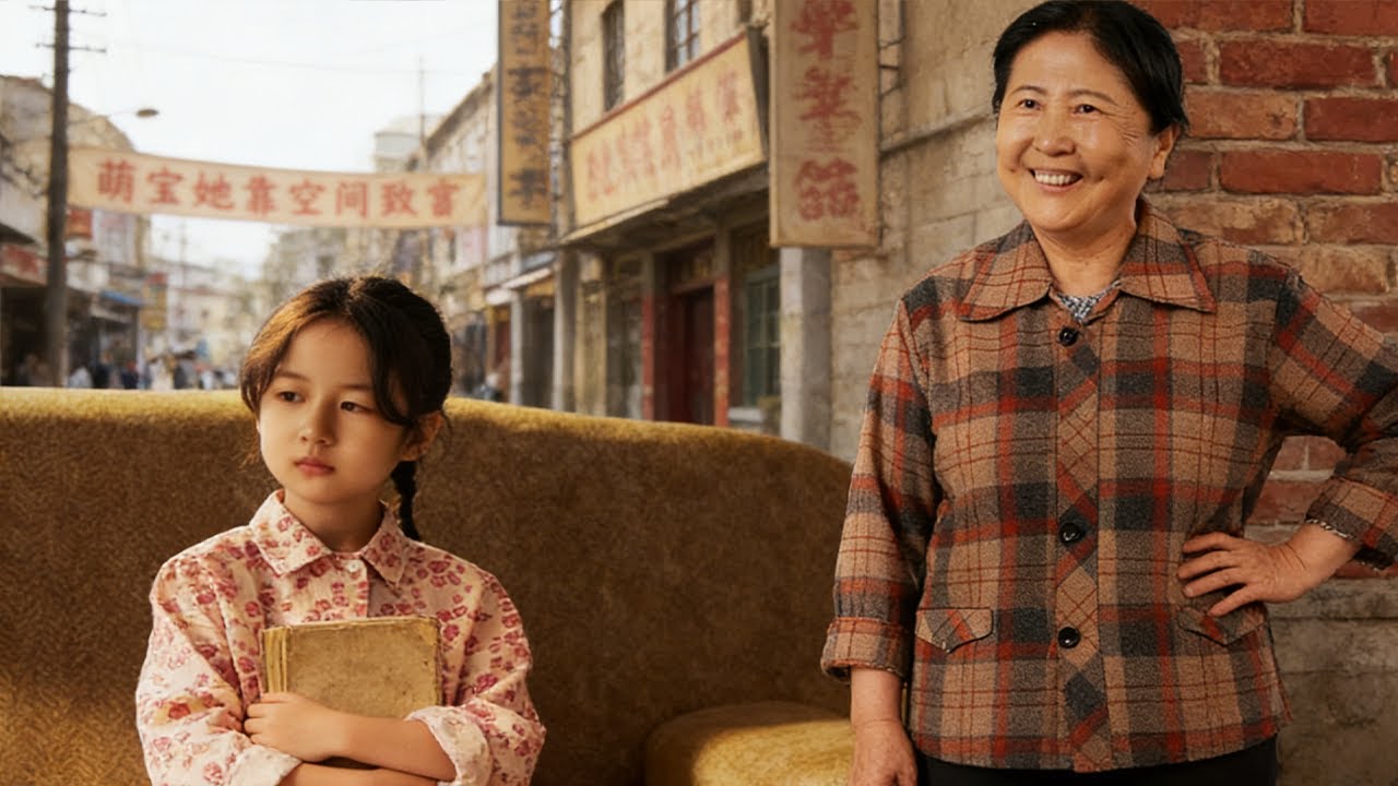 [Full Version] Cute Baby Joins the Family, Striving for a Better Life in the 1970s