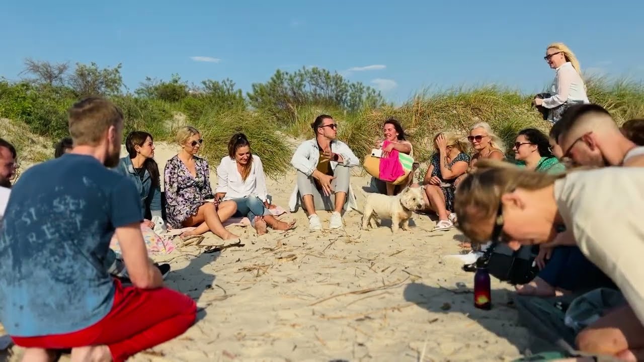 Gyvas Susitikimas Klaipėdoje - Tomas Saparis