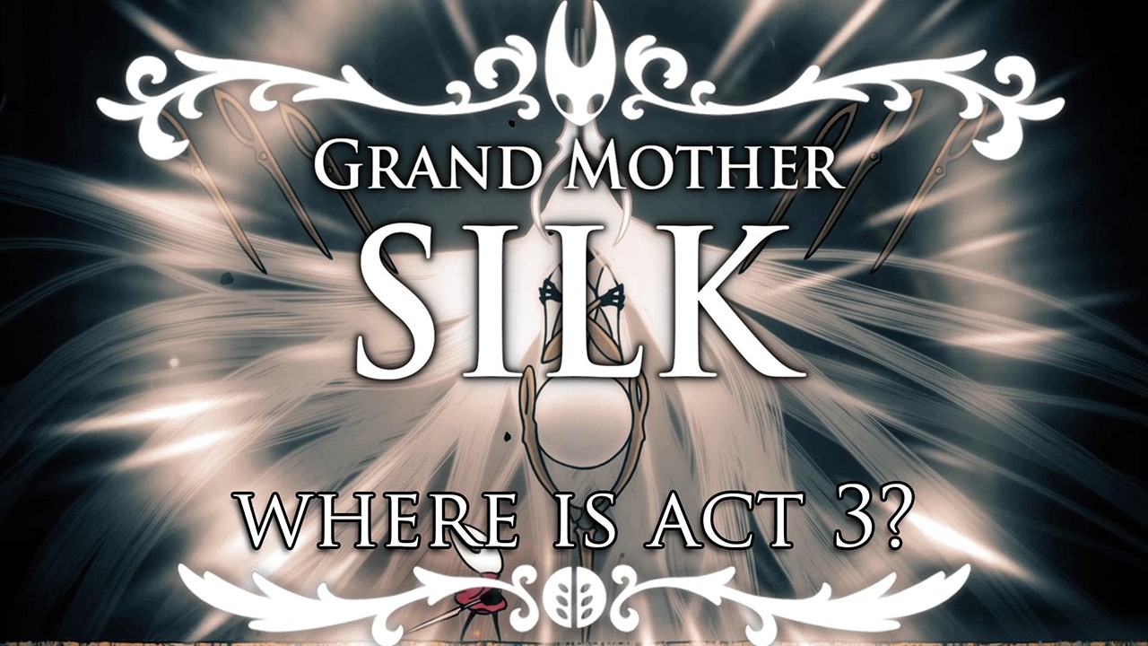 I Beat Act 2 in Silksong… But Something Feels Wrong