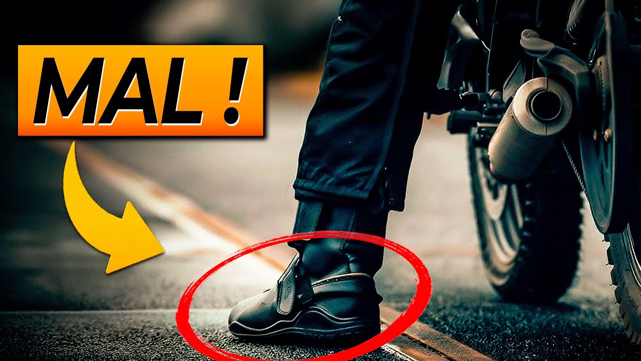 13 signes qui prouvent que tu es encore un motard DÉBUTANT