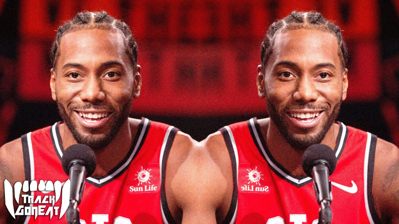 Kawhi Leonard Laughing | Trap Remix