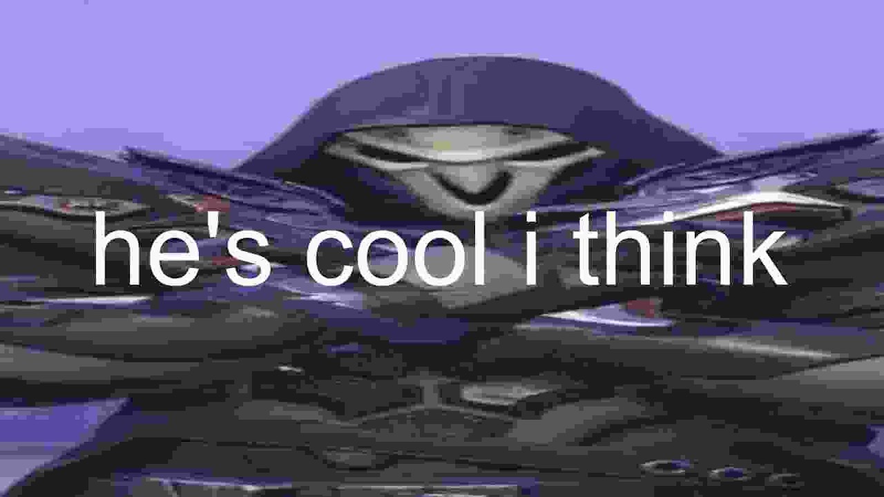 reaper is a fun guy ig