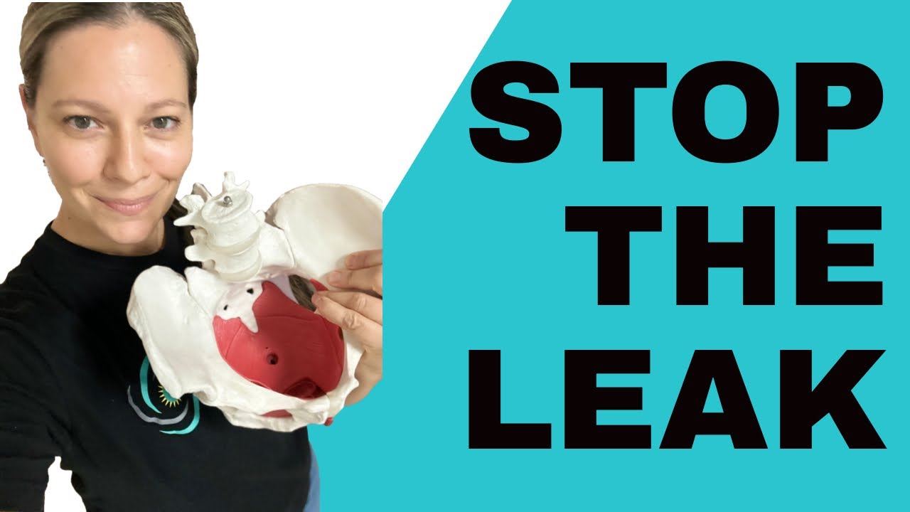 Why Do I Leak When I Cough | 4 Tips For  Stress Incontinence