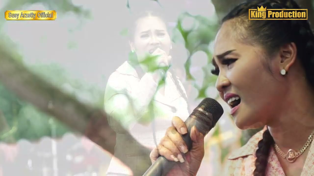 NITIP RINDU | SUSY ARZETTY VERSI LIVE SHOW