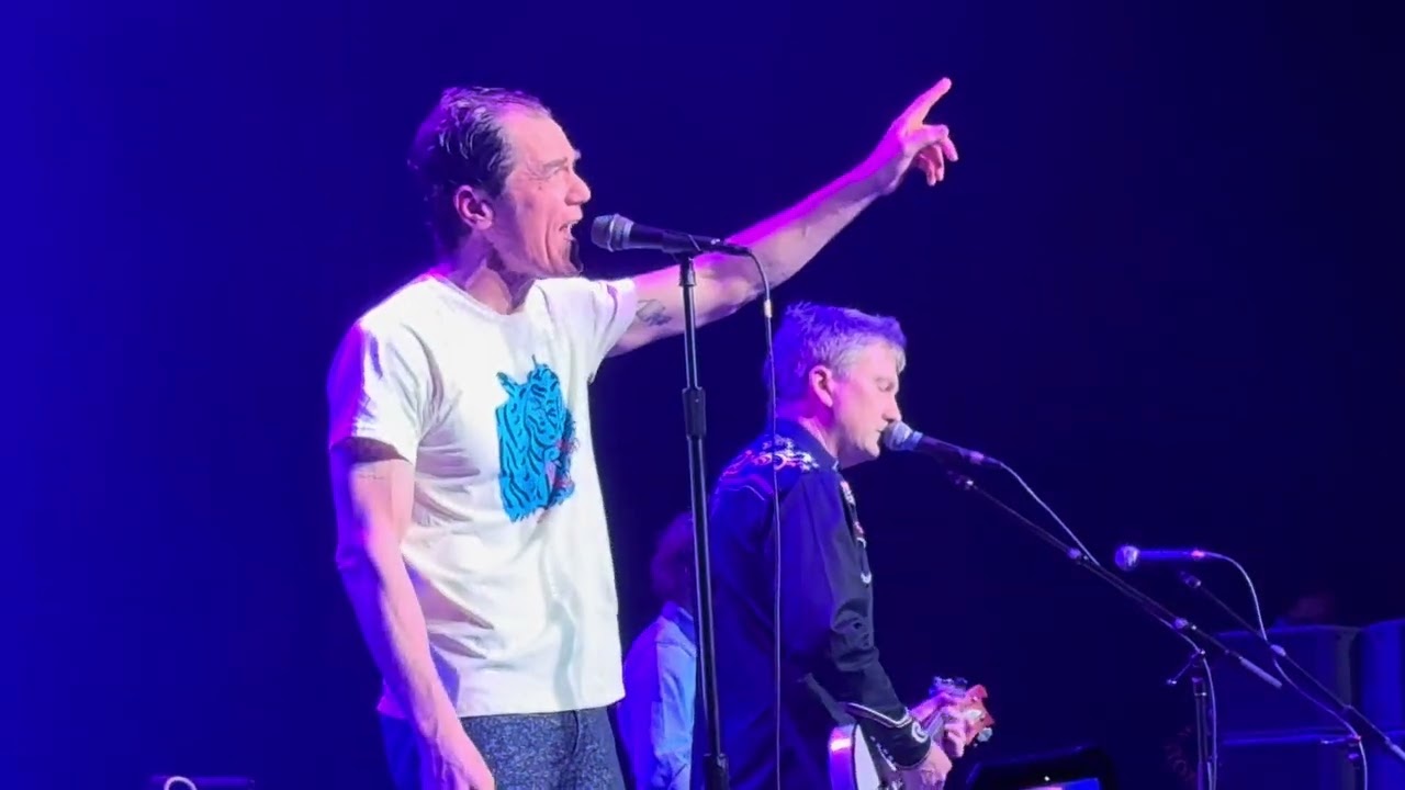 03/07/2026 @ Brooklyn Steel: Fall on Me by Michael Shannon & Jason Narrducy etc.