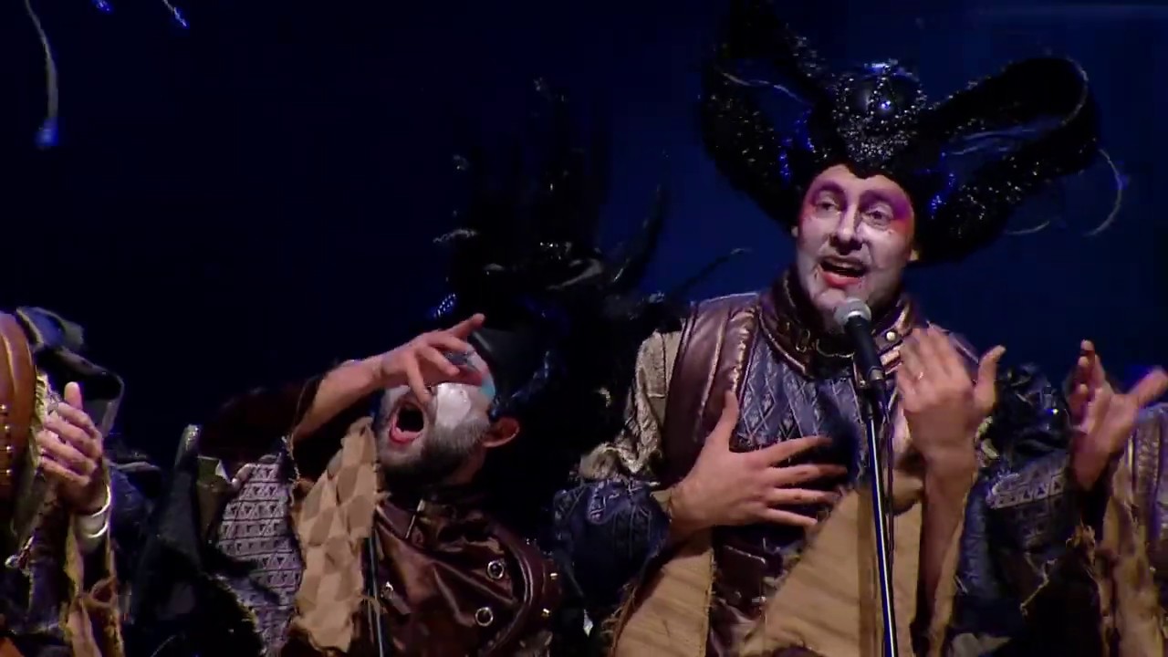 Agarrate Catalina - Despedida 