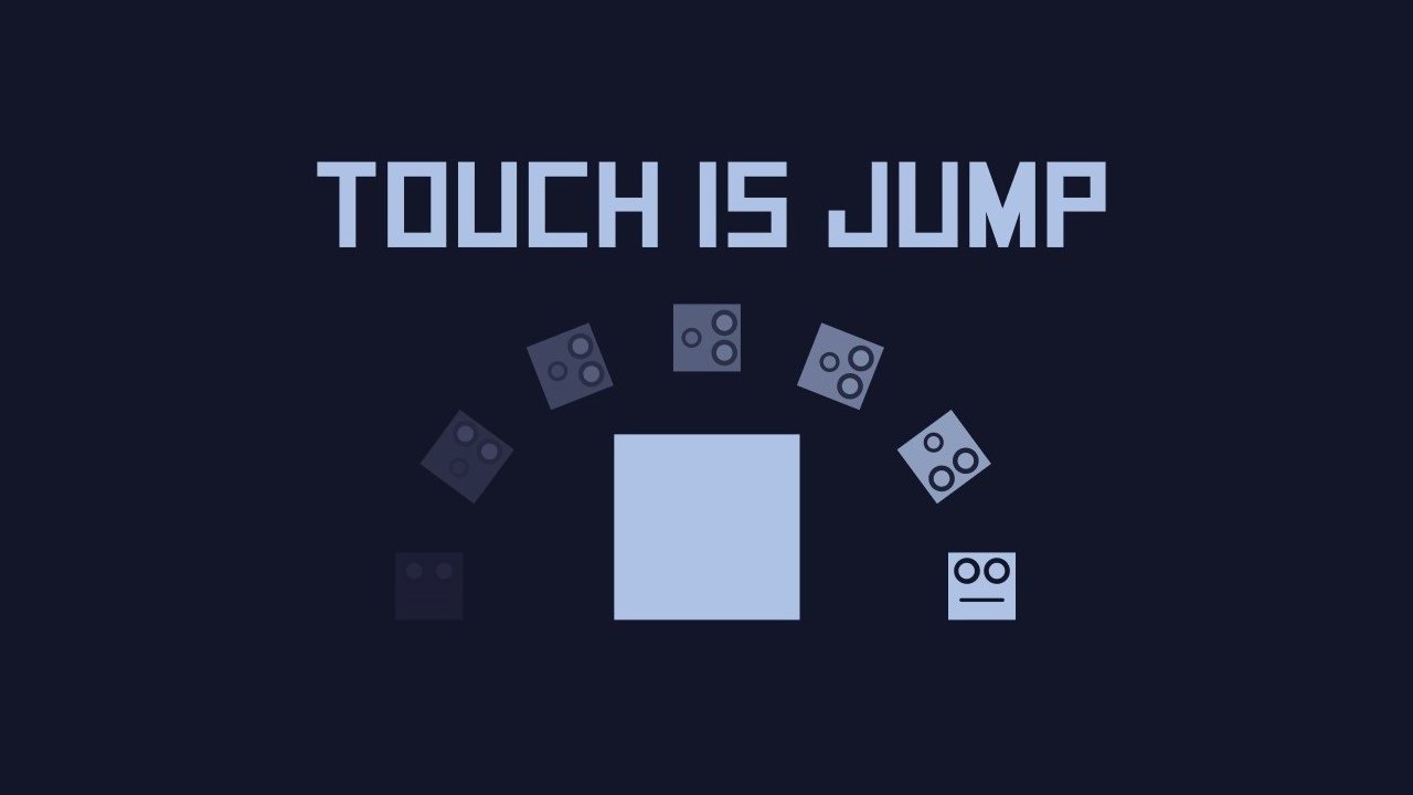 Touch Is Jump Gameplay Trailer