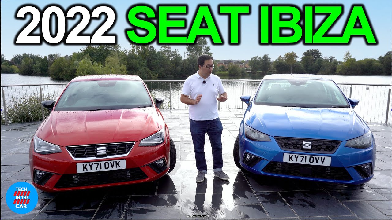 Новый SEAT Ibiza 2022 года: какую модель выбрать? 110 л.с. против 95 л.с.