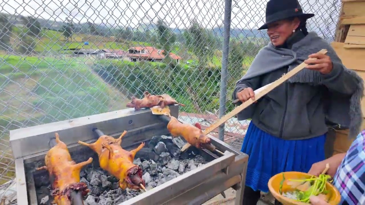 Historia de Cristo del Consuelo Jerusalén Bajo #Biblian #Ecuador
