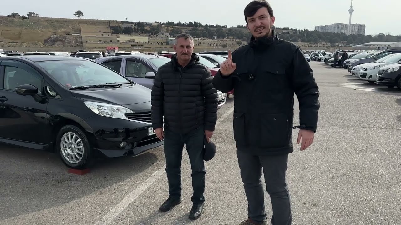 Azərbaycanda TƏK Nissan Note Hybrid SATIŞDA - Maşın Bazarı 2024