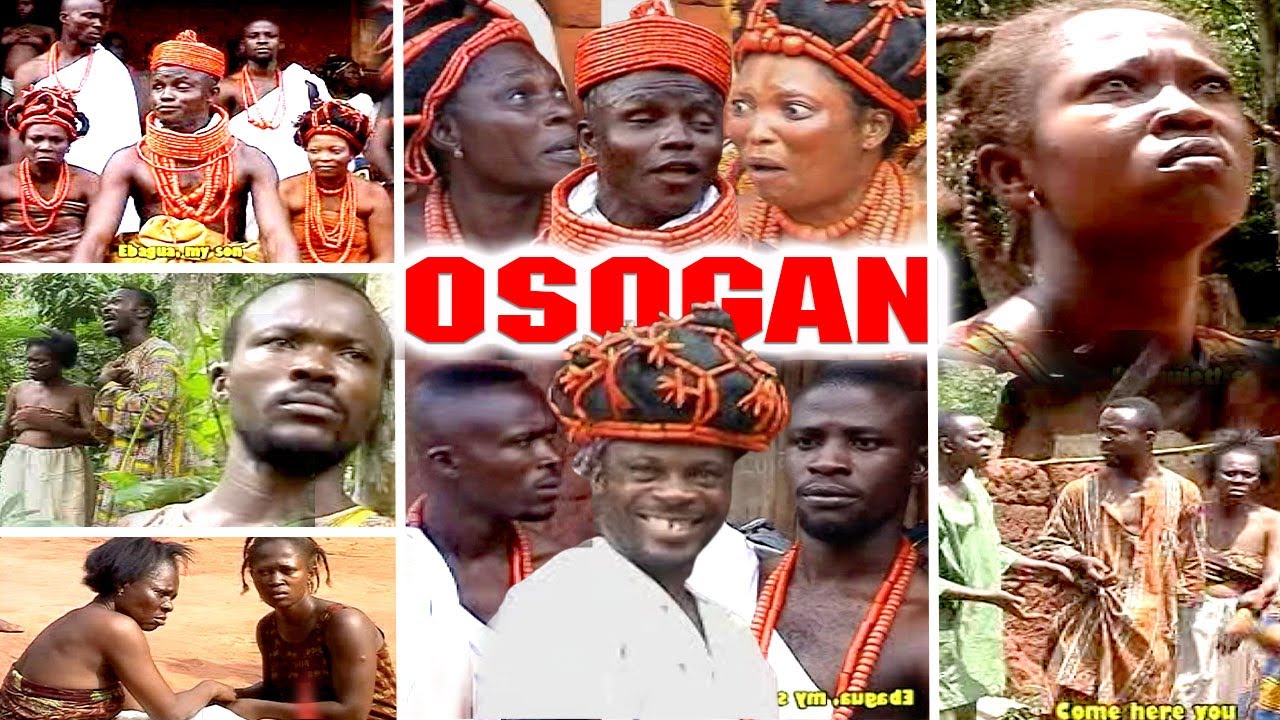 OSOGAN [FULL BENIN MOVIE]