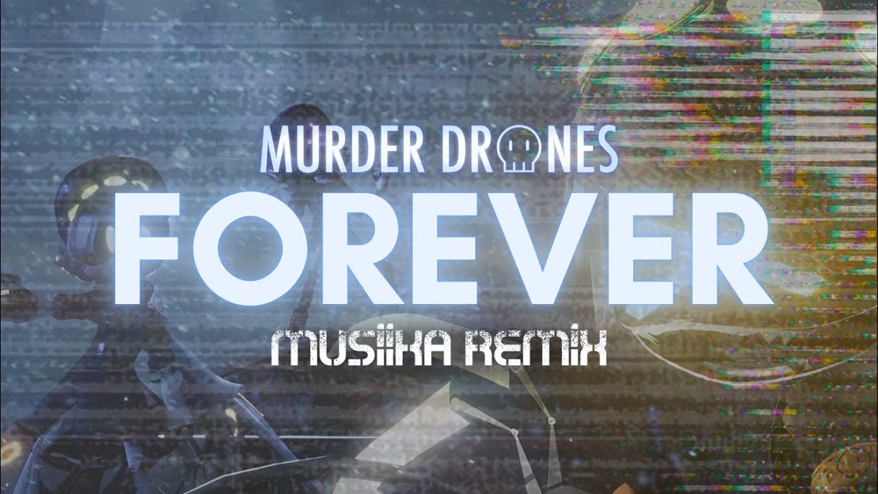 AJ Dispirito - FOREVER (MUSIIKA REMIX) ▶ Lyrics & Visualizer